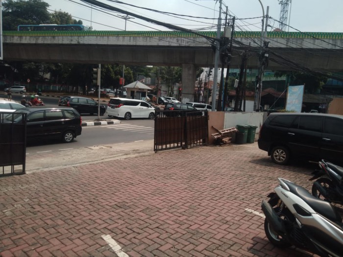 Ruko Disewakan di Wijaya Kebayoran Baru Jakarta Selatan